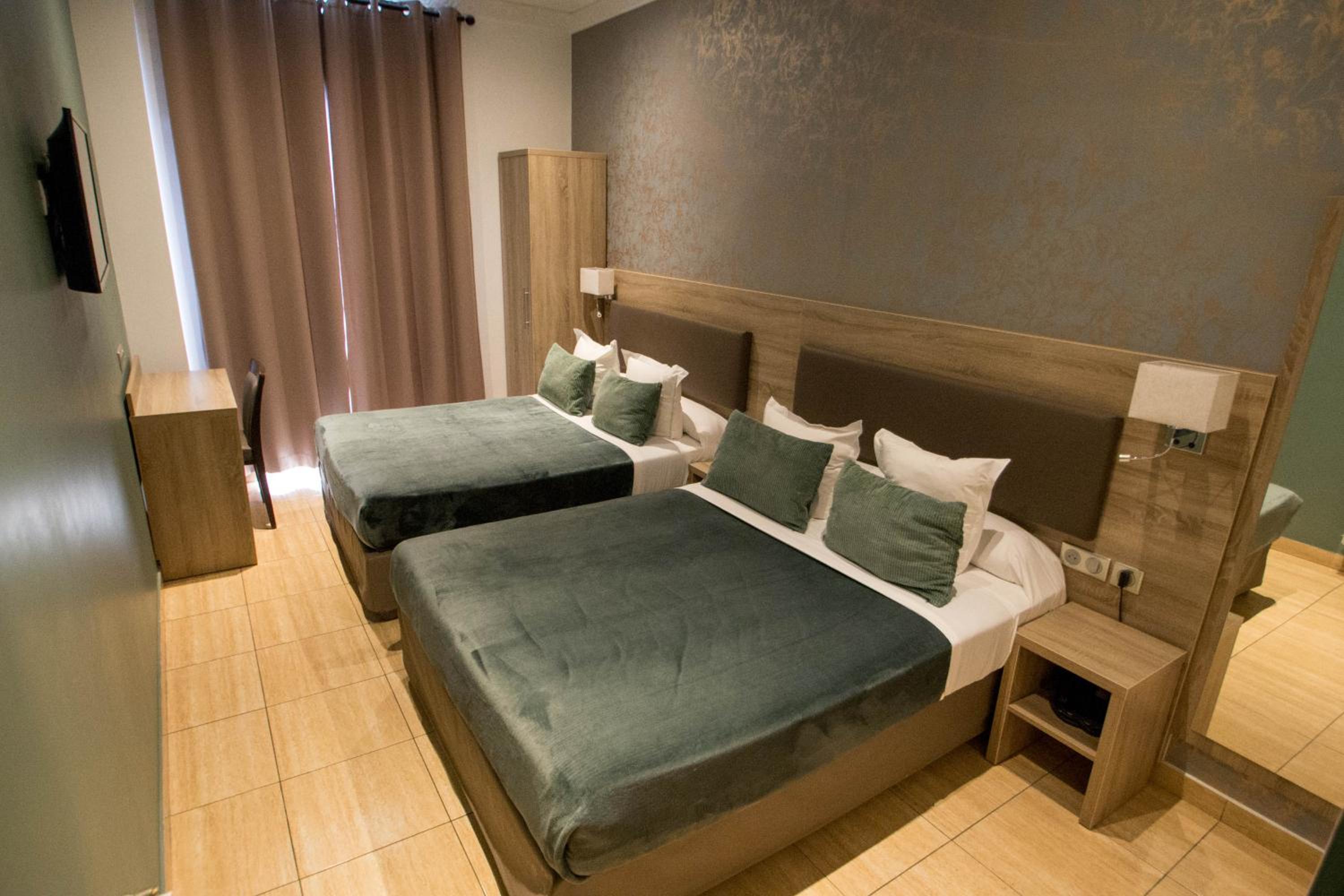 rooms
