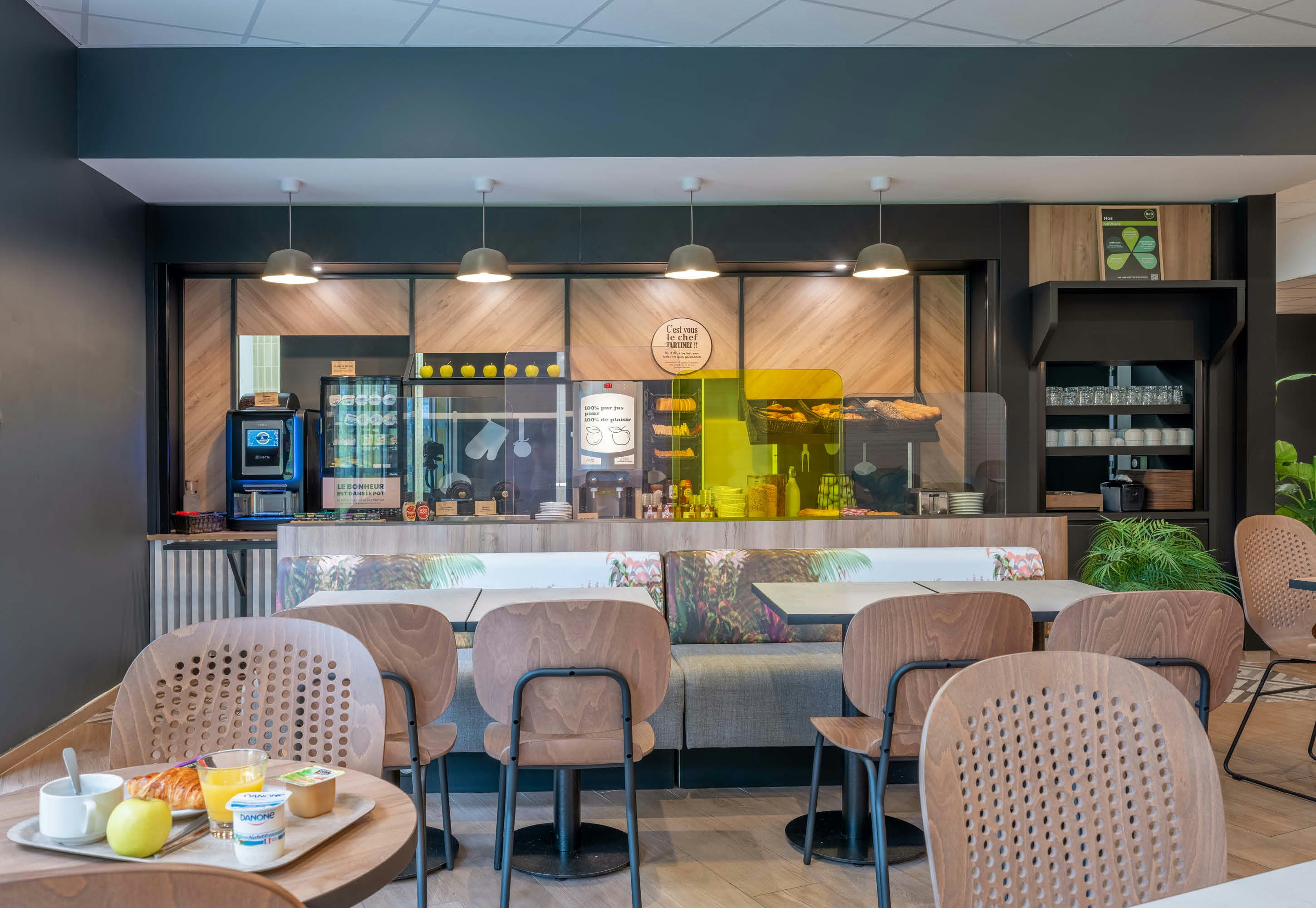 B&B HOTEL Annecy Cran-Gevrier 29/34