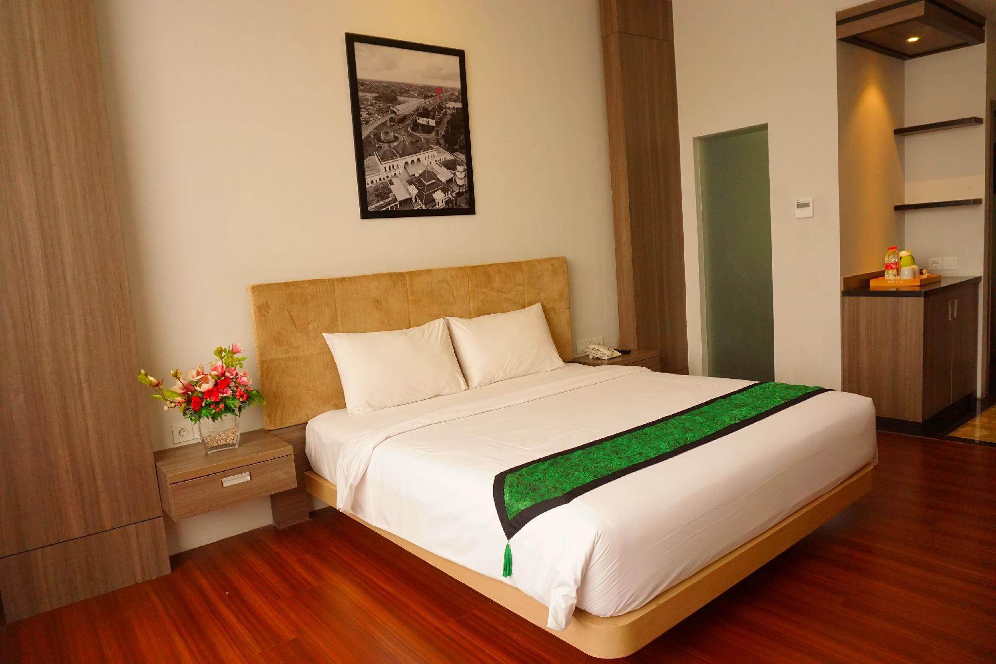 Deluxe, Double Bed