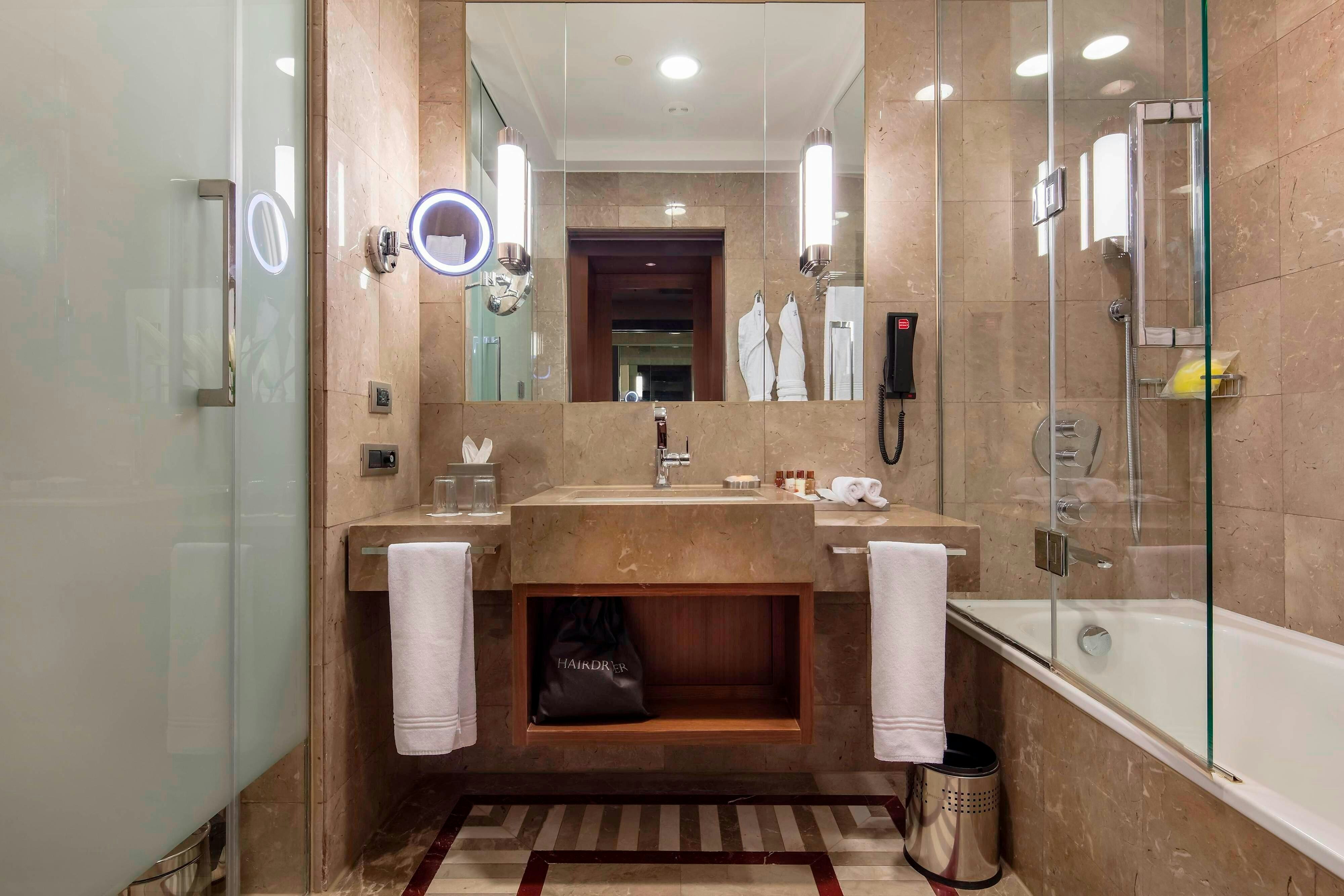 SHERATON BURSA HOTEL 54/55