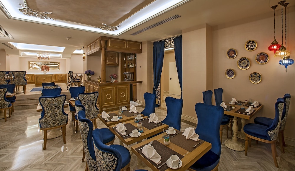 Romance Istanbul Hotel 67/75