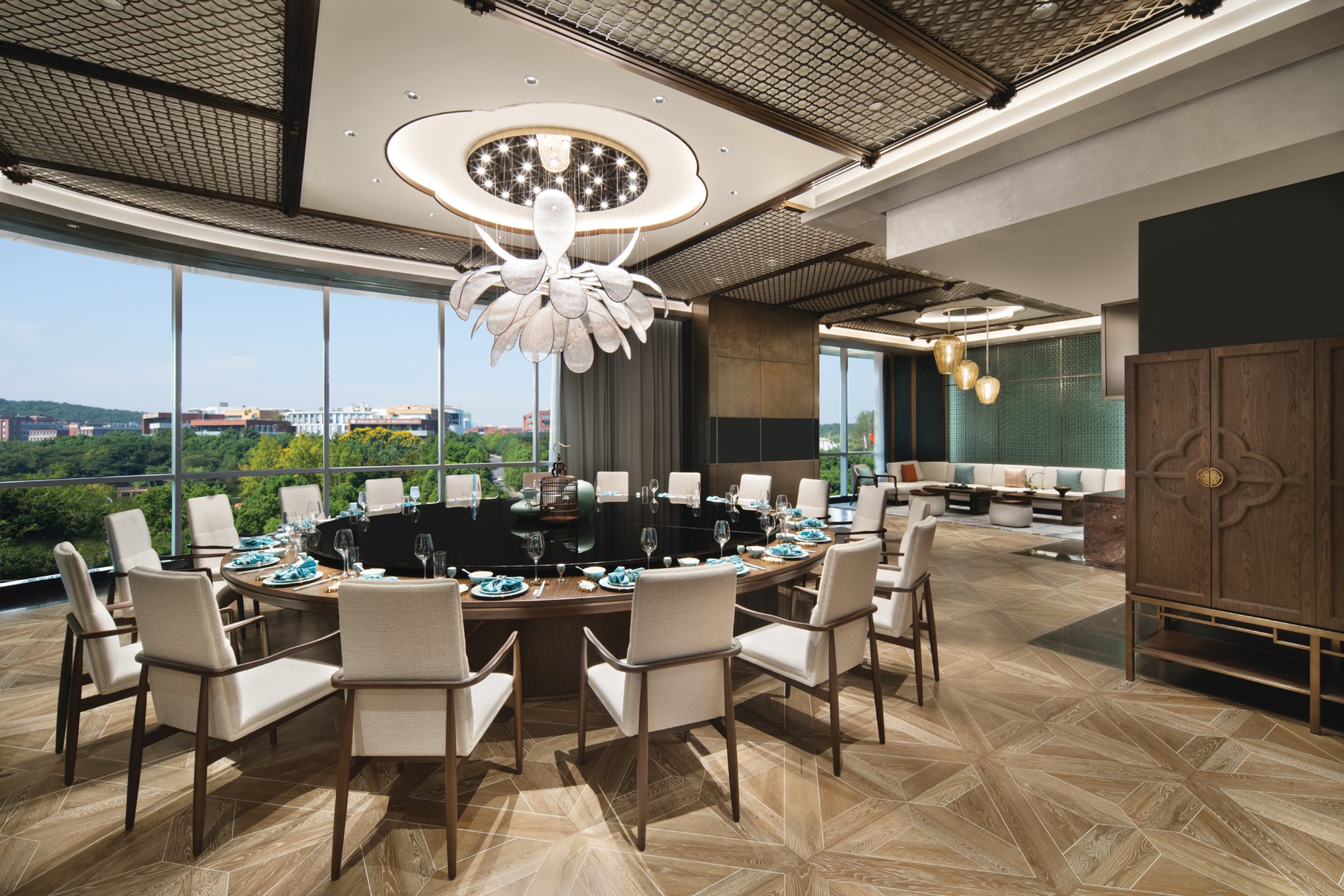 CROWNE PLAZA WUHAN OPTICS VALLEY 49/72