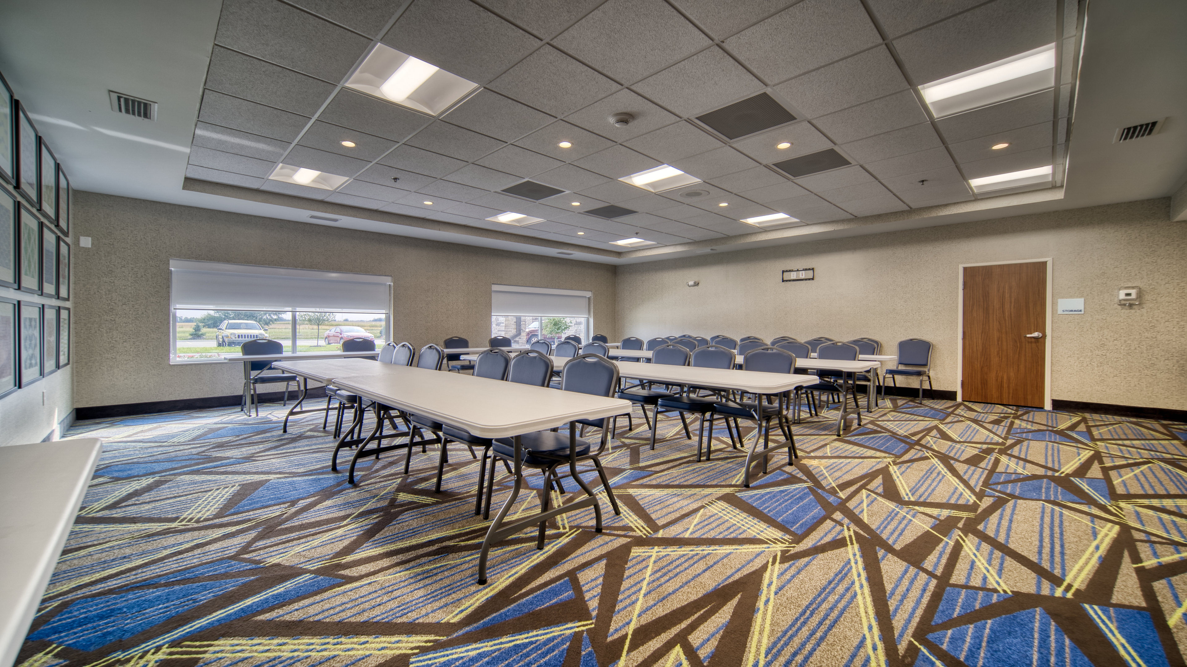 Holiday Inn Express & Suites Kokomo South 47/55