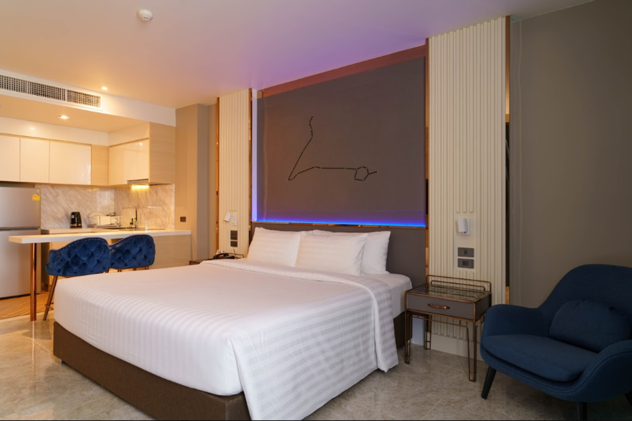 Pattaya Discovery Beach Hotel 6/27