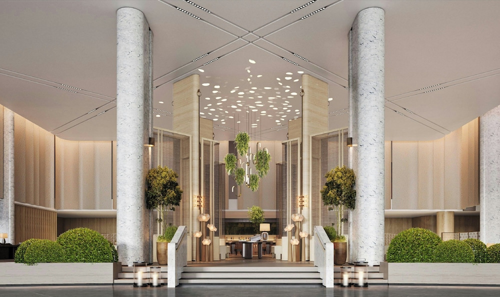 The Westin Seoul Parnas 5/50