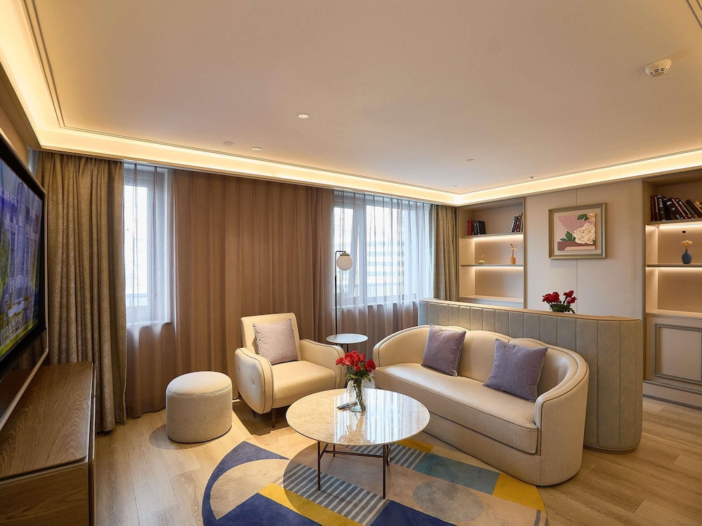 Mercure Beijing Anzhen Olympic Center 29/45