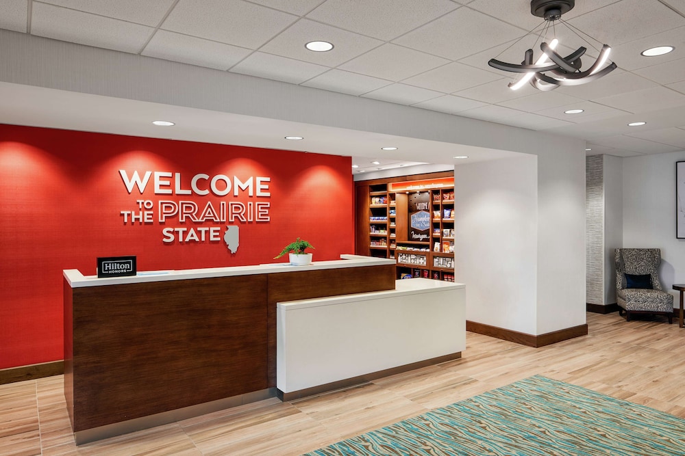 Hampton Inn & Suites Chicago/Waukegan Il 7/45