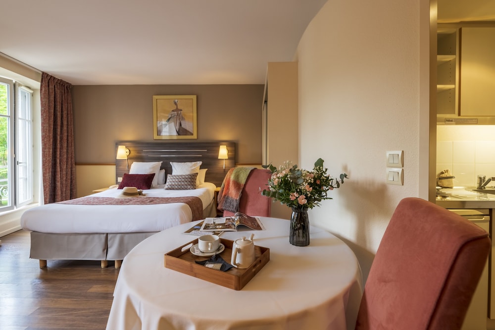 Hotel Residence Les Sources 28/53