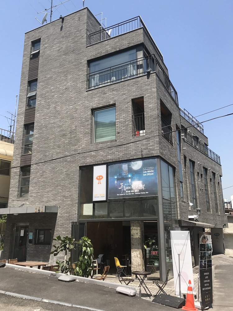 Myeongdong Artmonstay Guesthouse 59/74