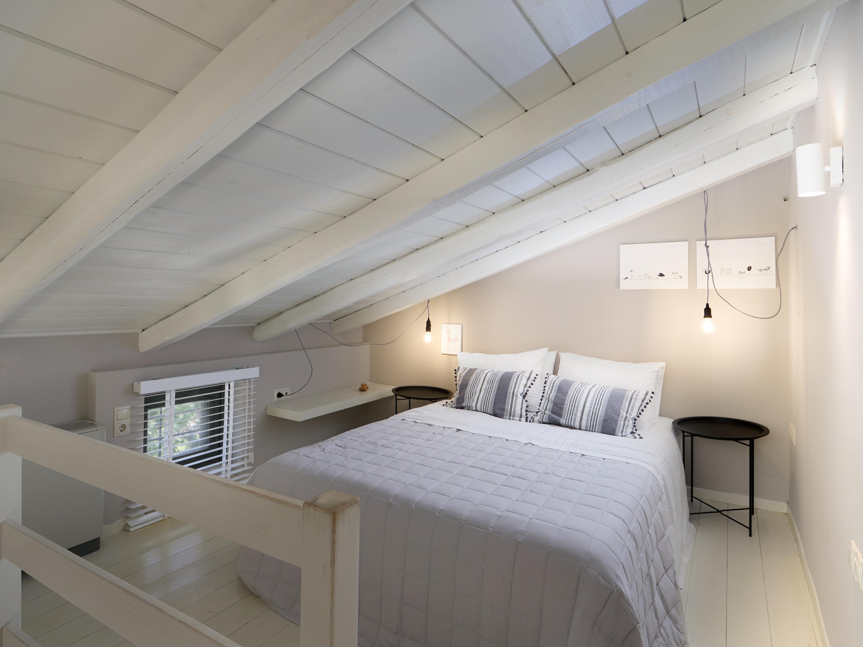 1 Bedroom, Maisonette, Attic
