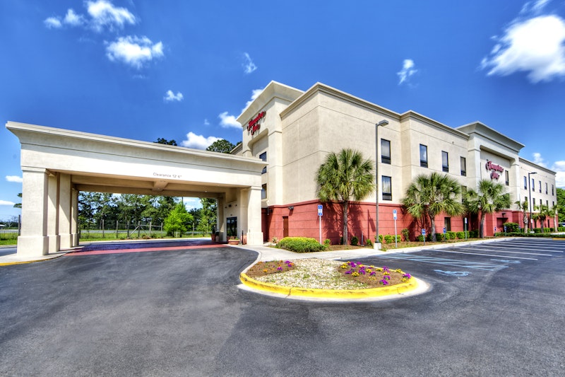 Hampton Inn Quincy 45/45
