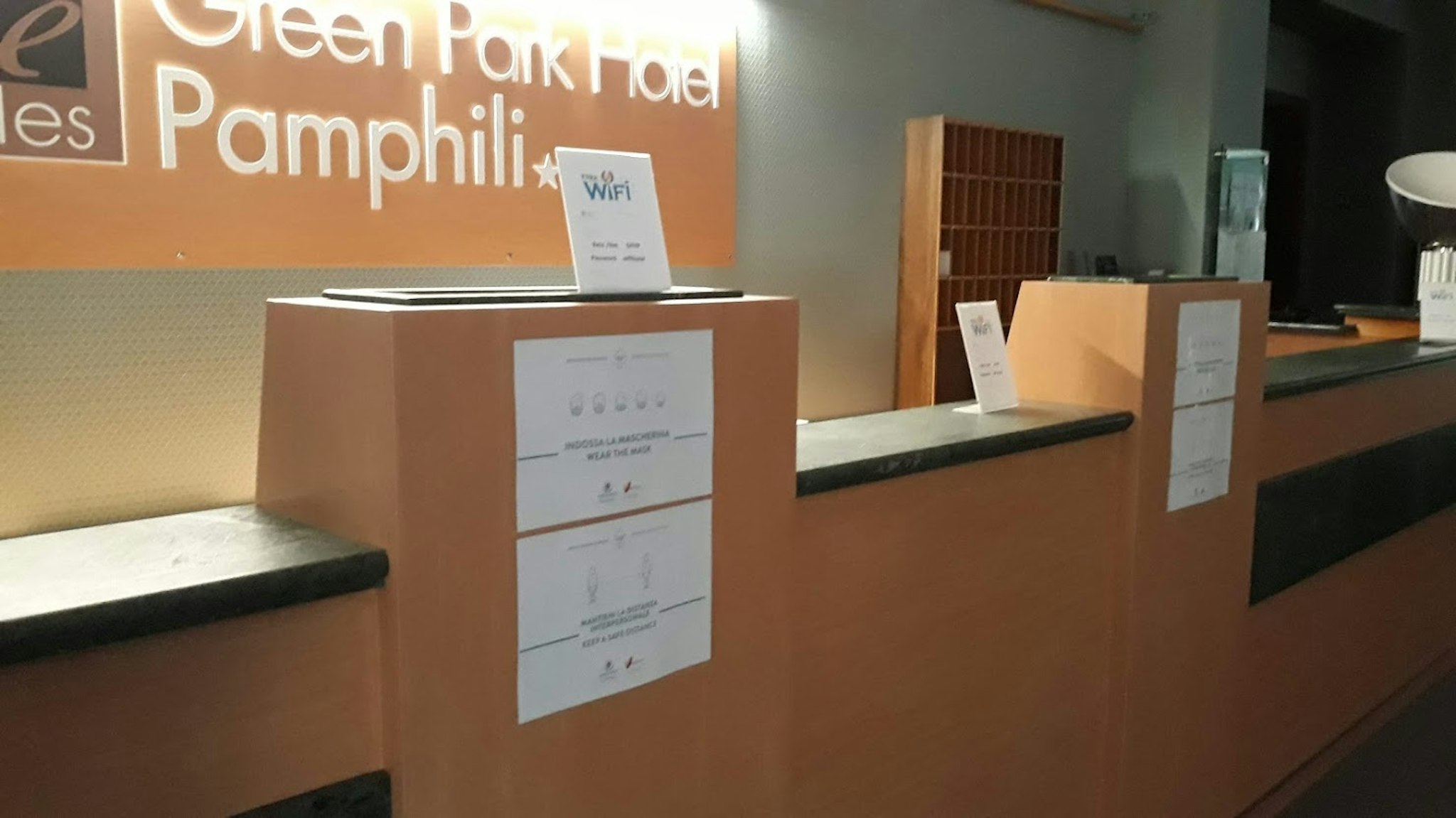 ELE Green Park Hotel Pamphili 25/65