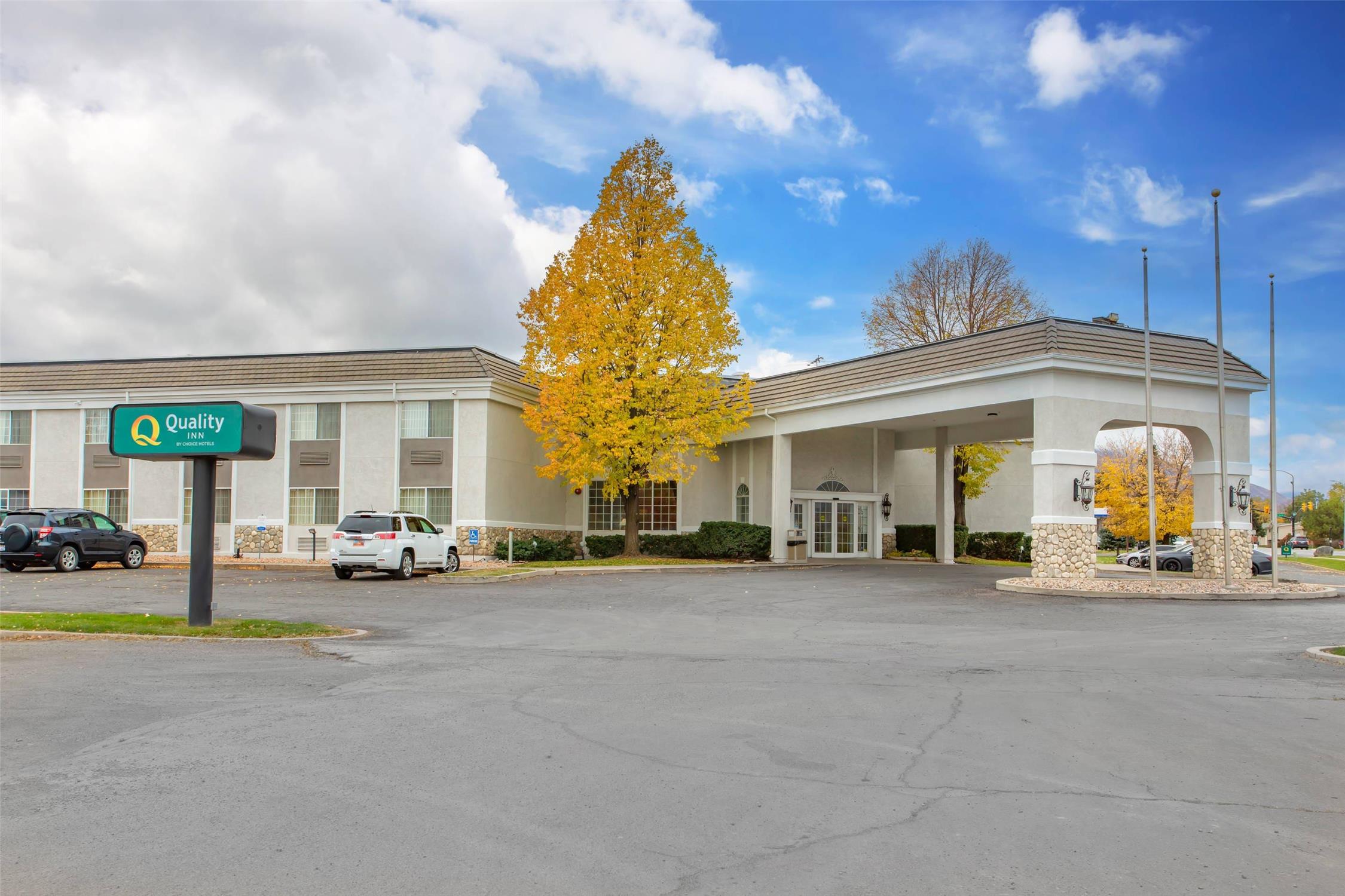 Quality Inn Payson I-15 11/13