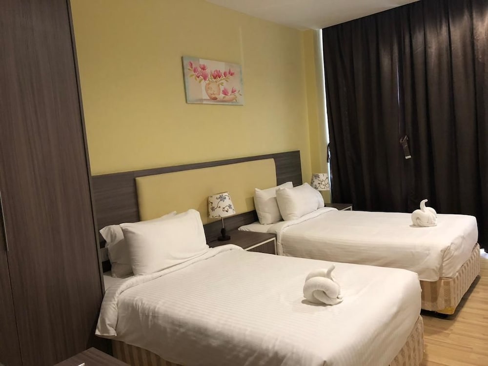 Hotel MetraSquare 20/50