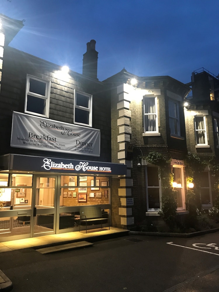 The Elizabeth House Hotel 1/58