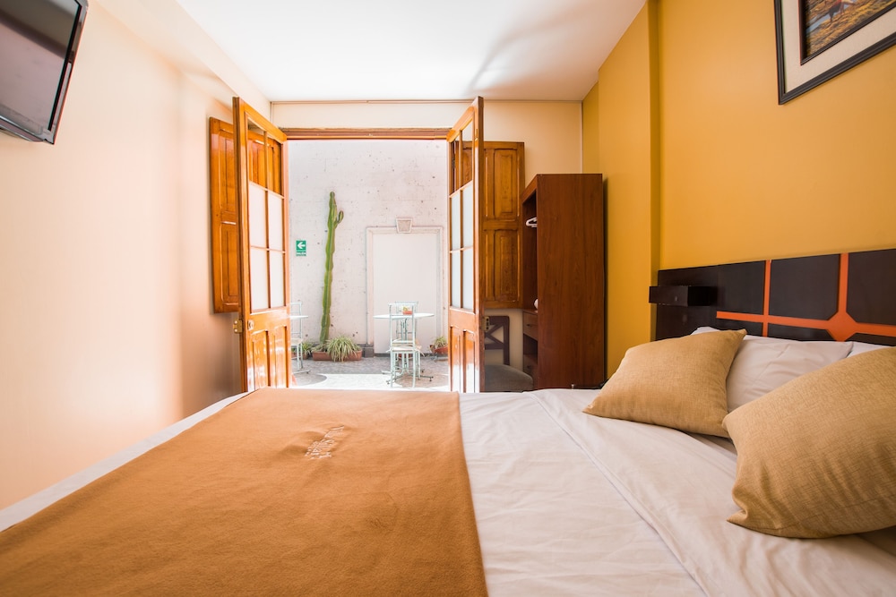 Hostal Villa Sillar 20/50