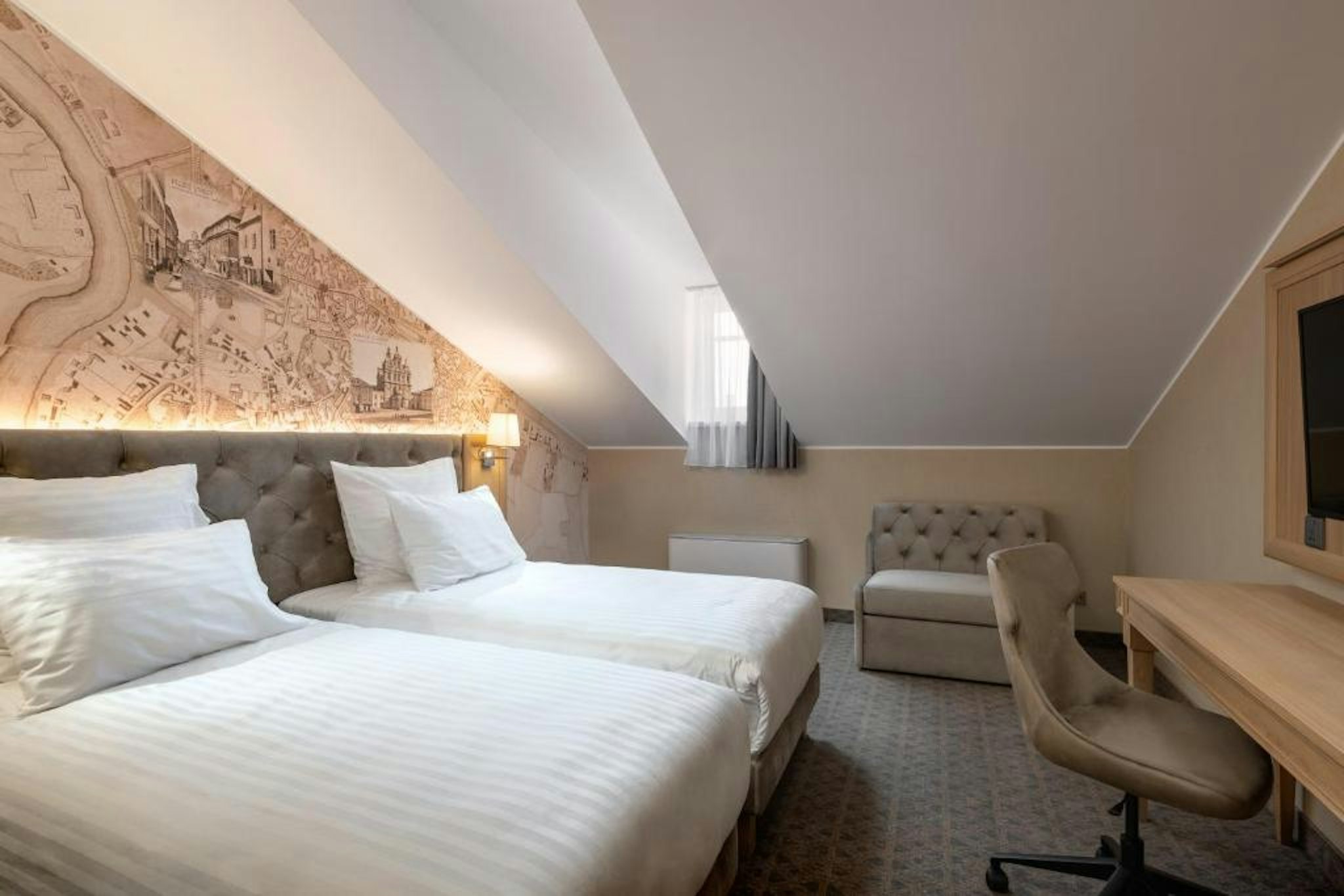 Calvary Hotel and Restaurant Vilnius 2/25
