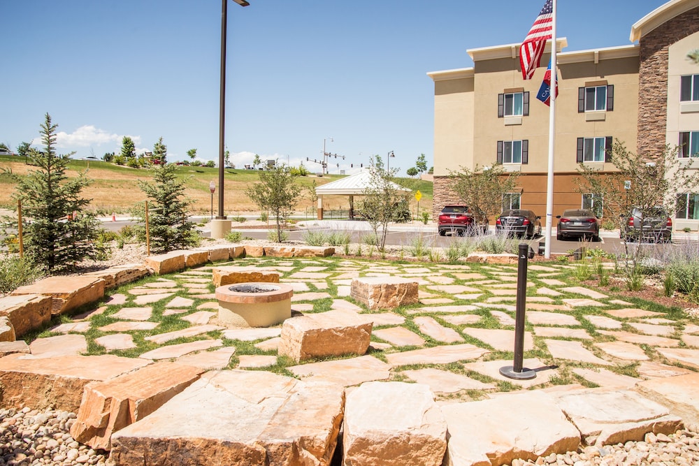 Candlewood Suites Denver North 37/41
