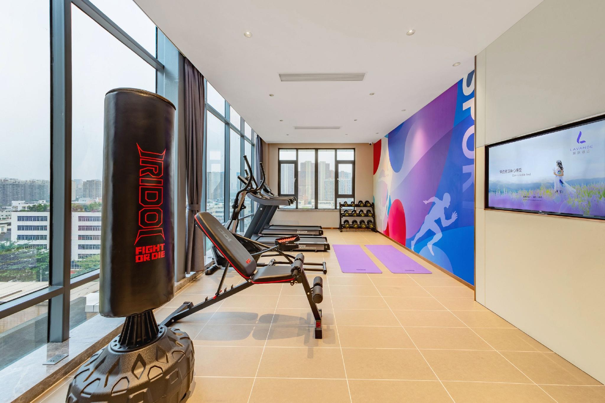 Lavande Hotel (Dongguan Nancheng International Trade Pedestrian Street) 43/59