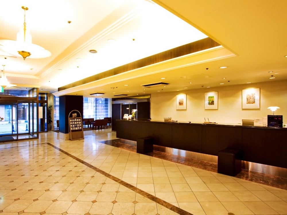 Hotel Metropolitan Morioka 4/55