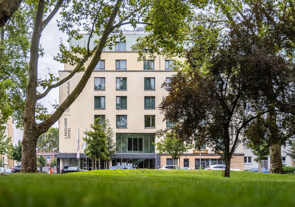 Lanzcarre Hotel Mannheim A Member of Radisson Individuals 44/50
