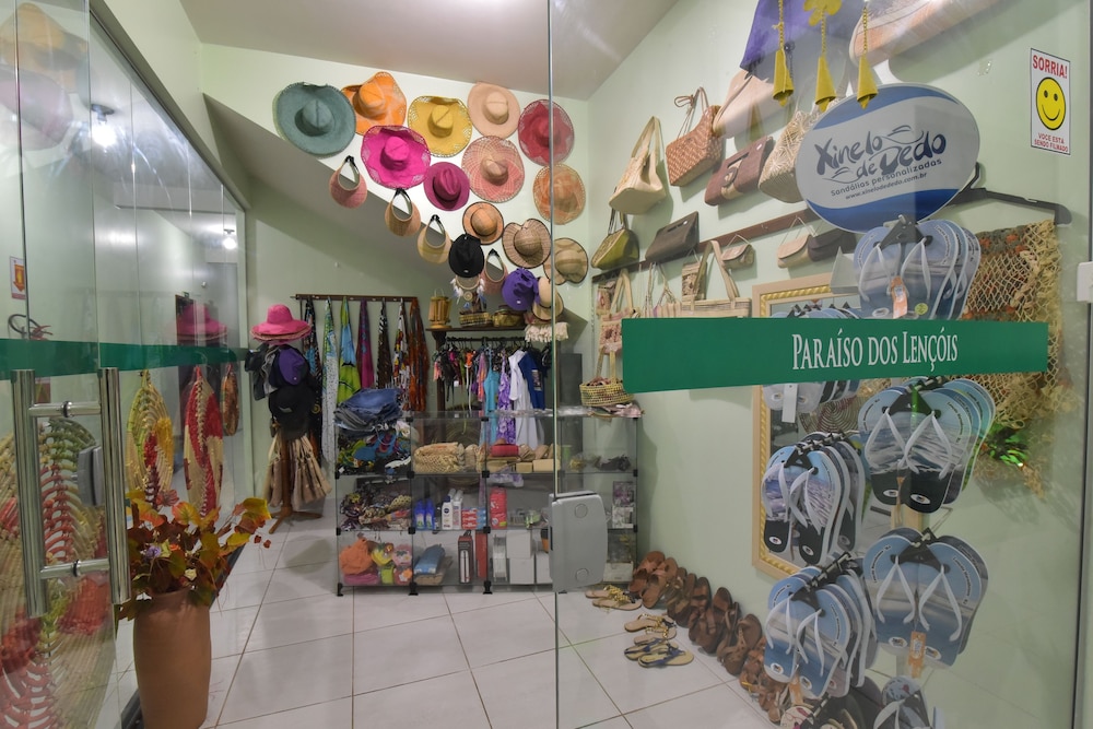 Pousada Paraiso dos Lencois 46/62