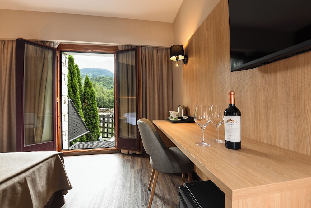 Gran Hotel Benasque 13/66