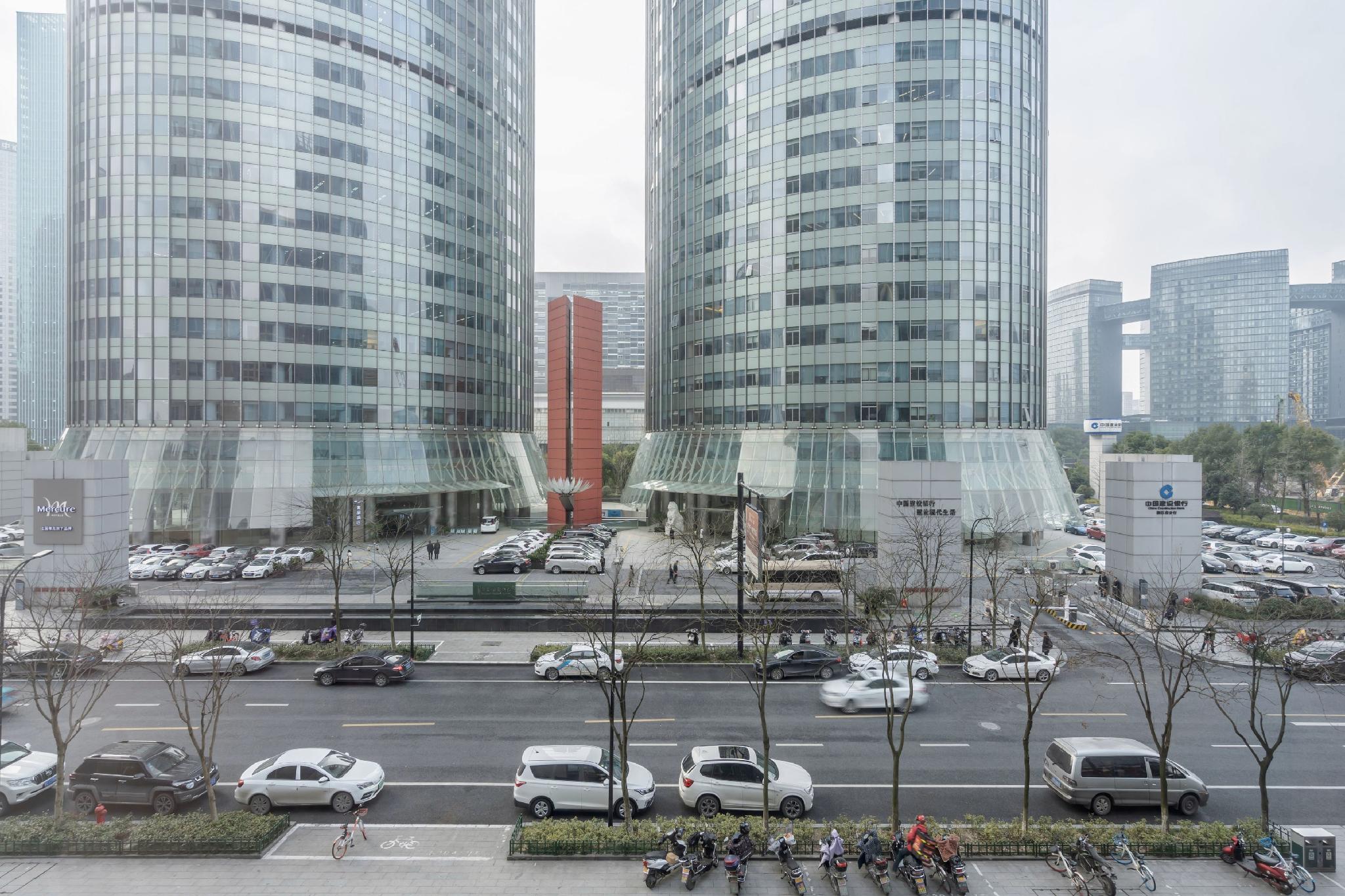 JI Hotel Hangzhou Qianjiang Xincheng 42/46