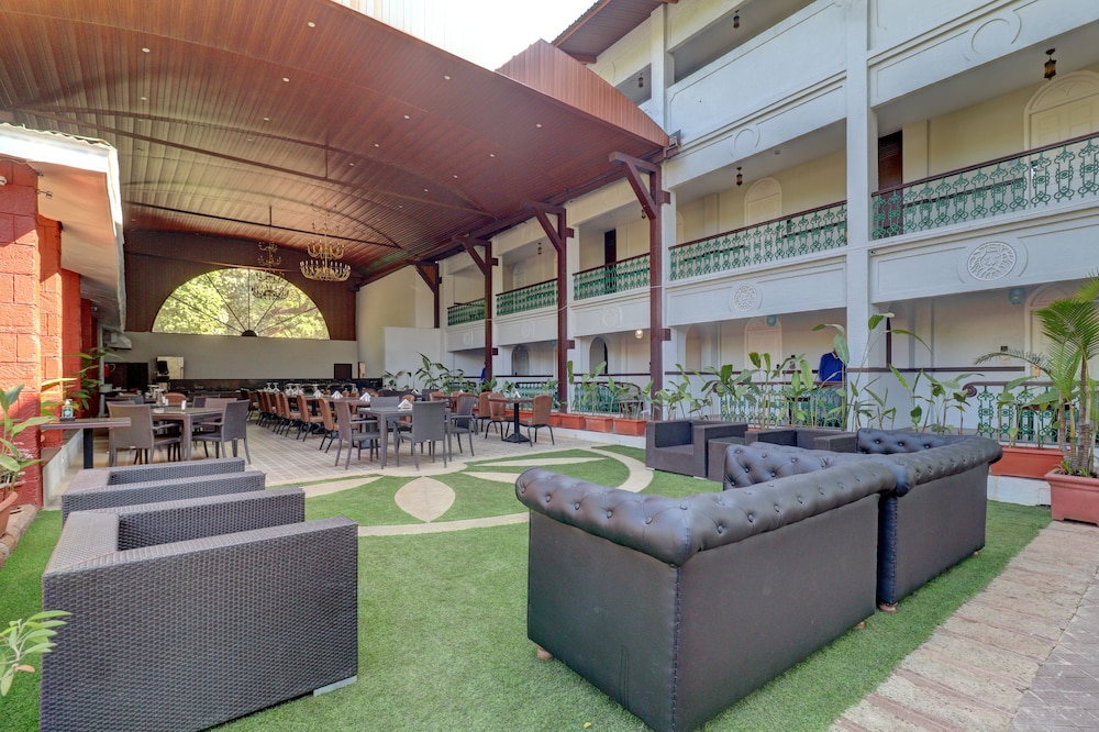 Chambers Mahabaleshwar A Club Mahindra Associate 32/58