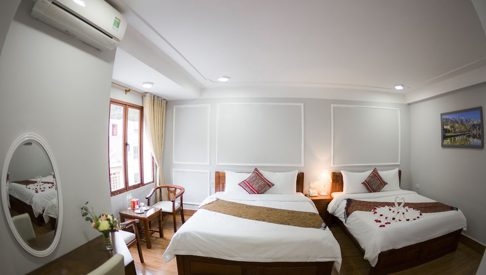 Sapa Land Hotel 16/61