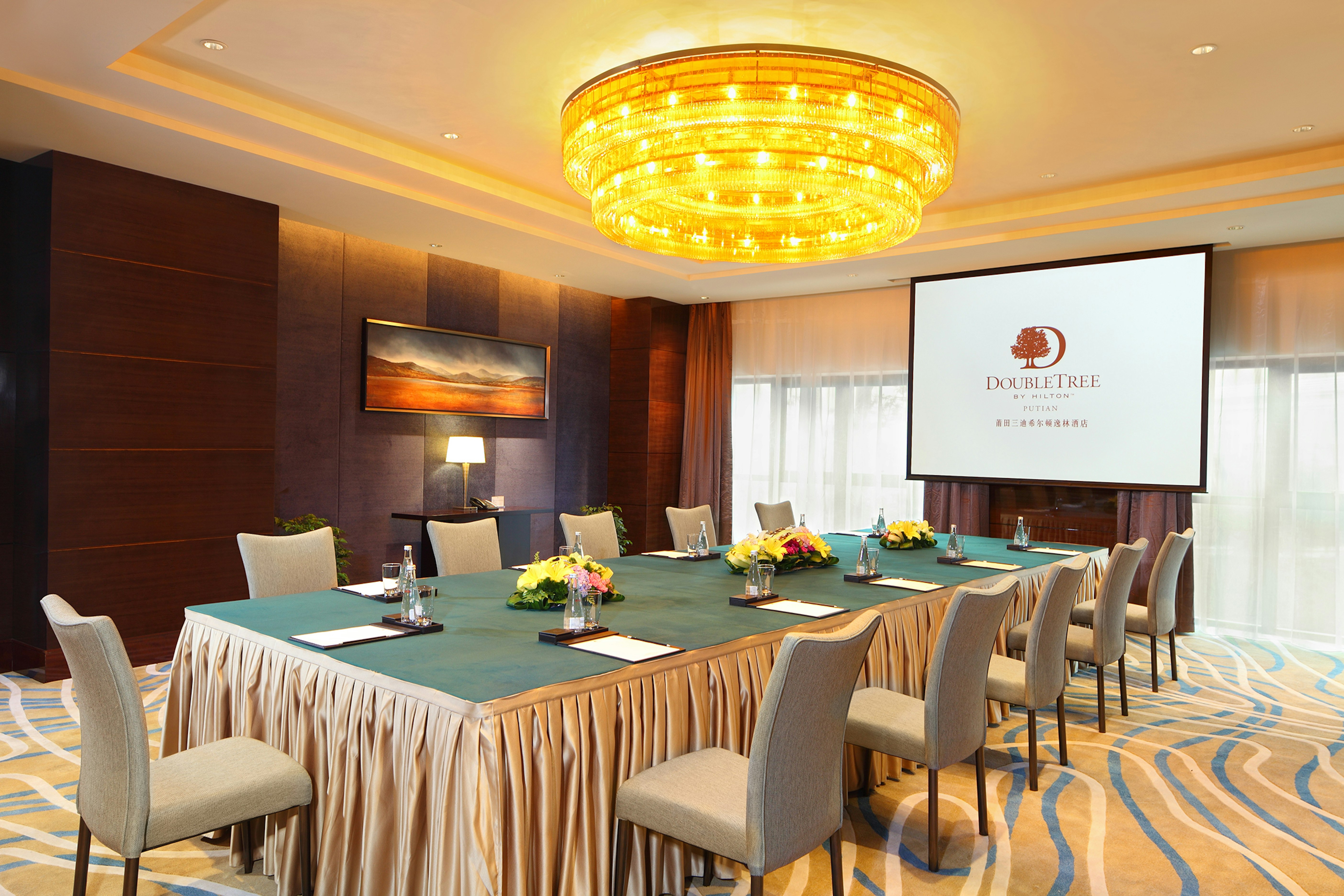 DoubleTree by Hilton Hotel Putian 18/20