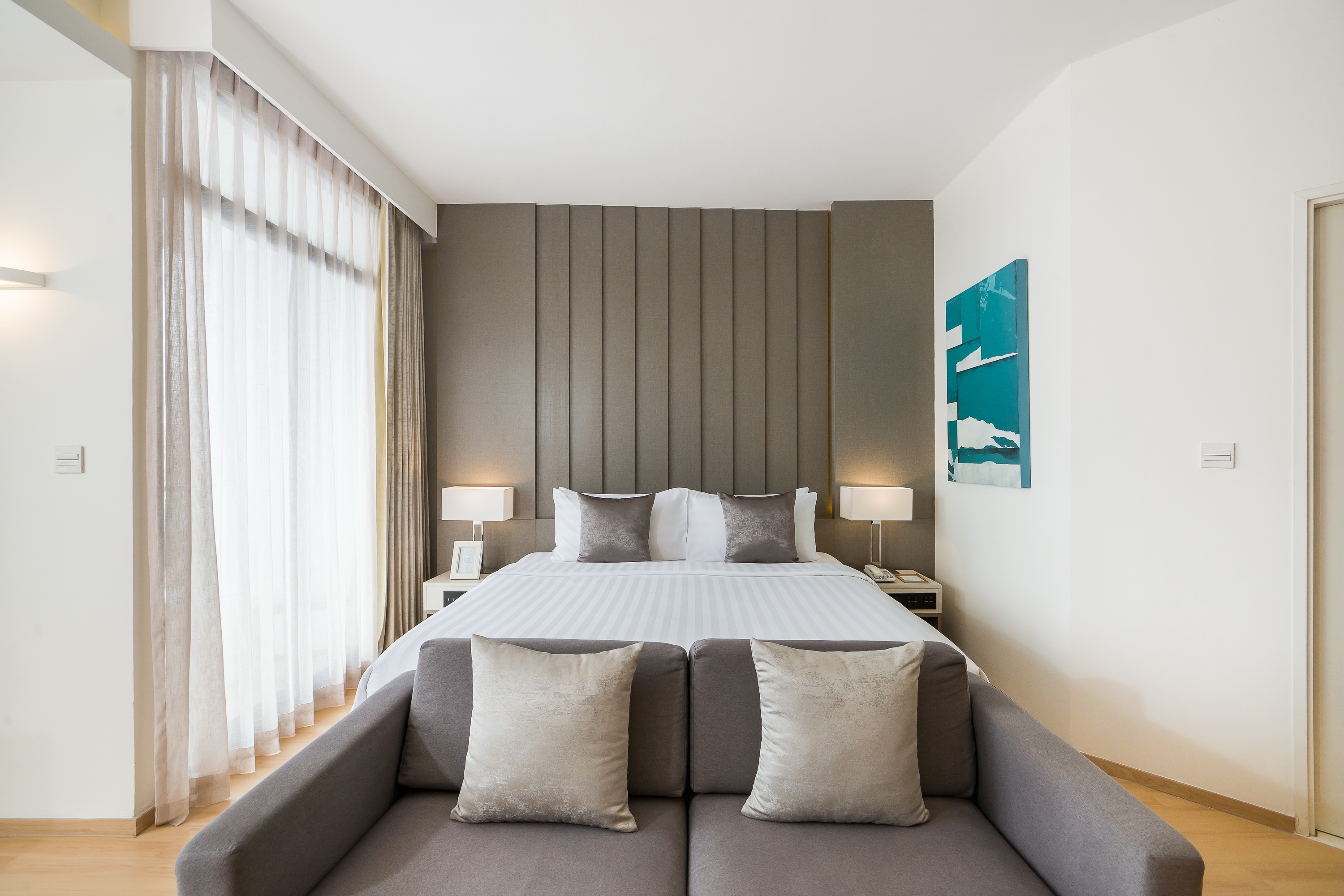 rooms
