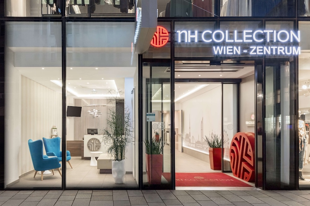 Hotel Nh Collection Wien Zentrum 2/42