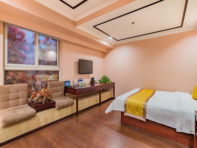 GreenTree Inn Beijing Yuegezhuang Hotel 25/44