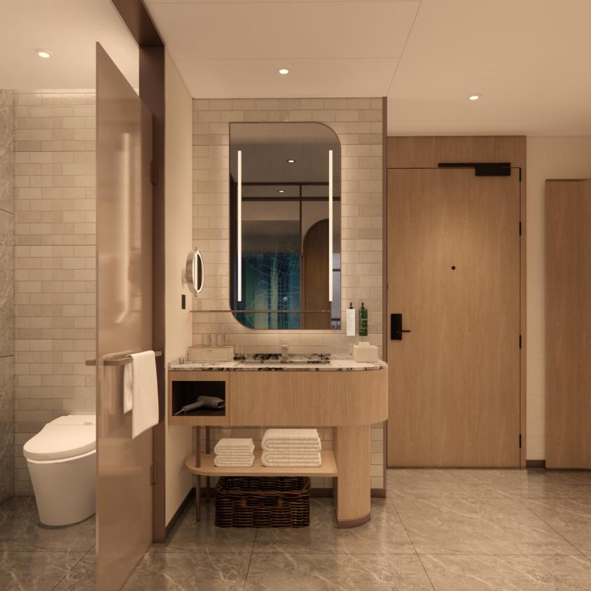Hilton Garden Inn Huangshi Dinosaur Wonderland 47/50