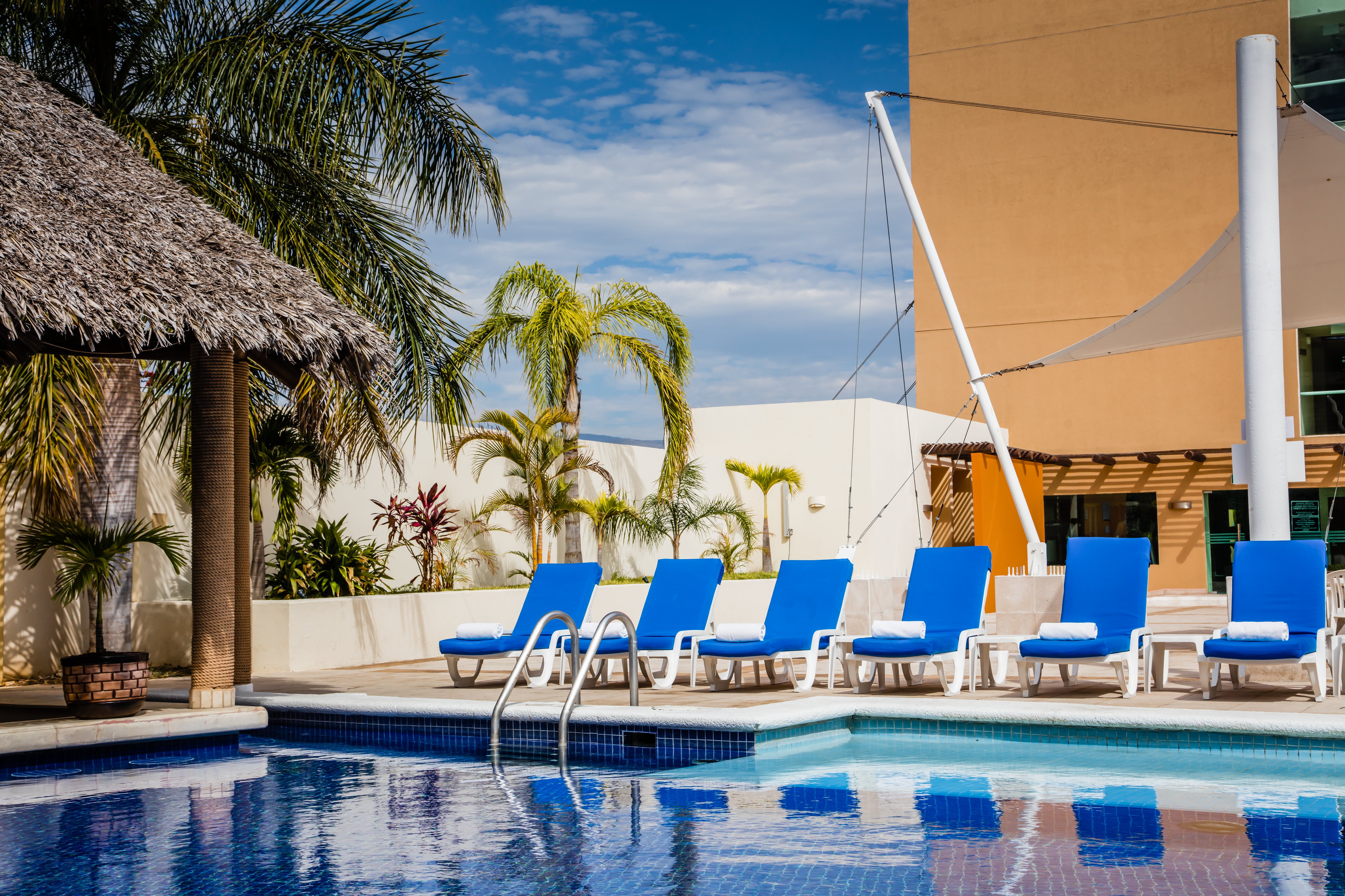 Fiesta Inn Tuxtla Gutierrez 6/25
