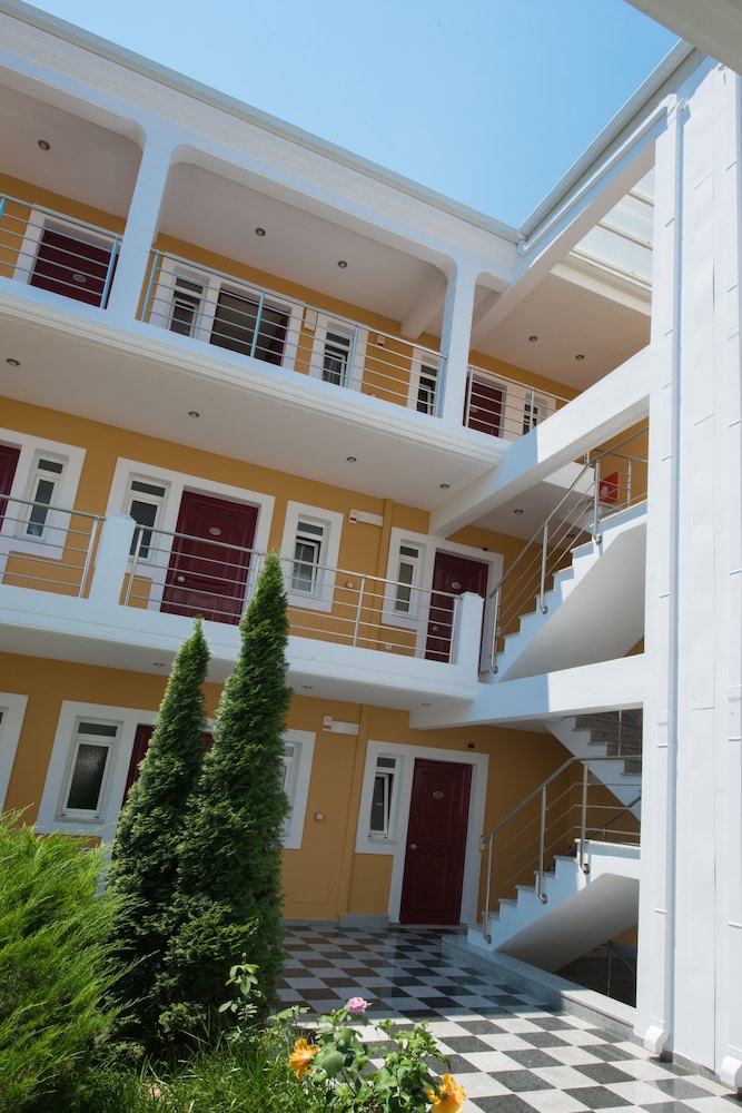 Summertime Inn in LEFKADA