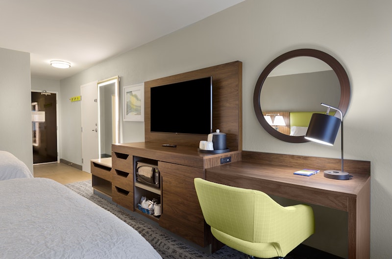 Hampton Inn Greenville/Travelers Rest 11/54