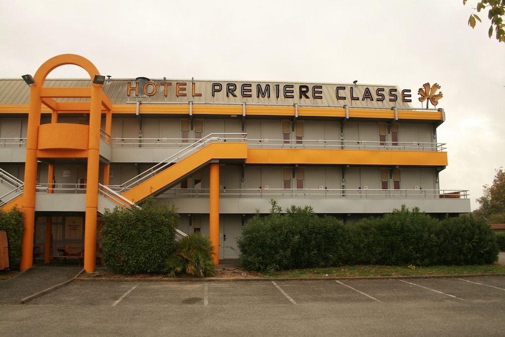 Premiere Classe Carcassonne 4/44