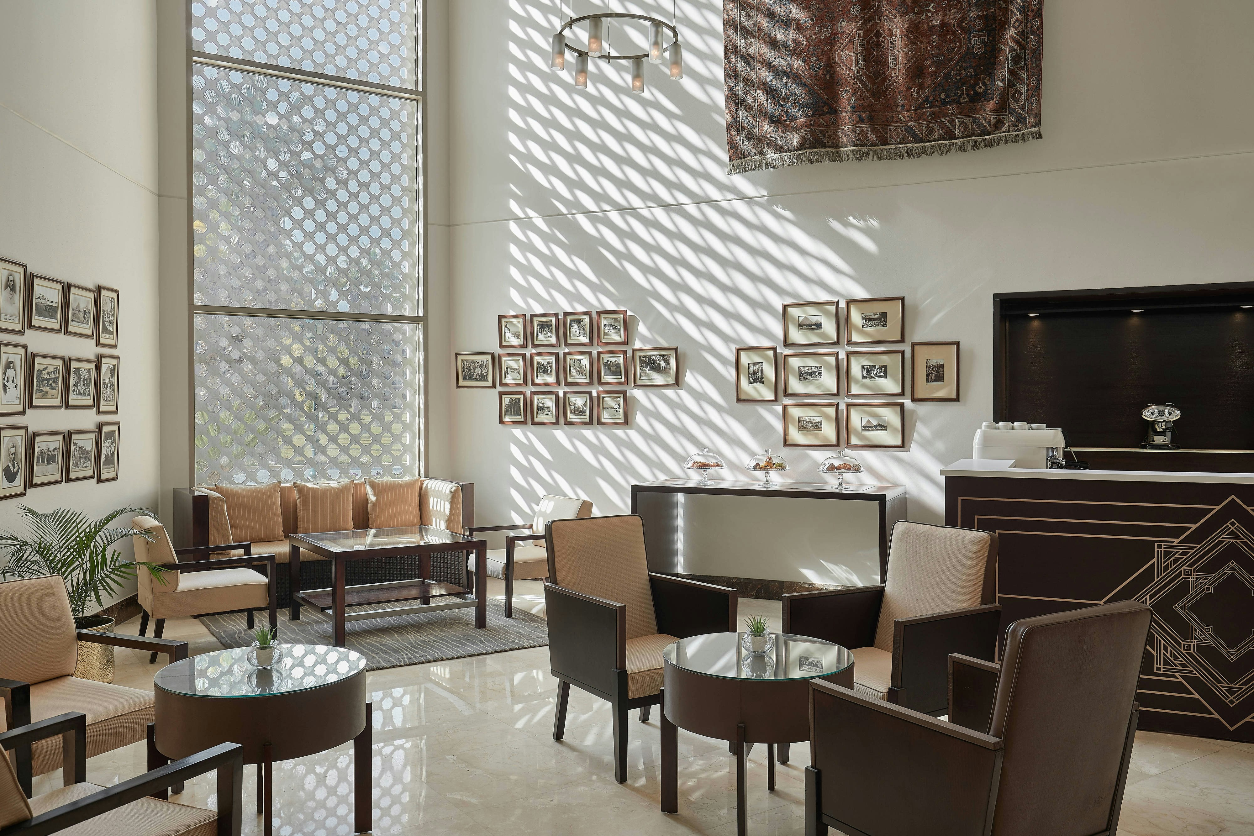 Marriott Mena House Cairo 9/25
