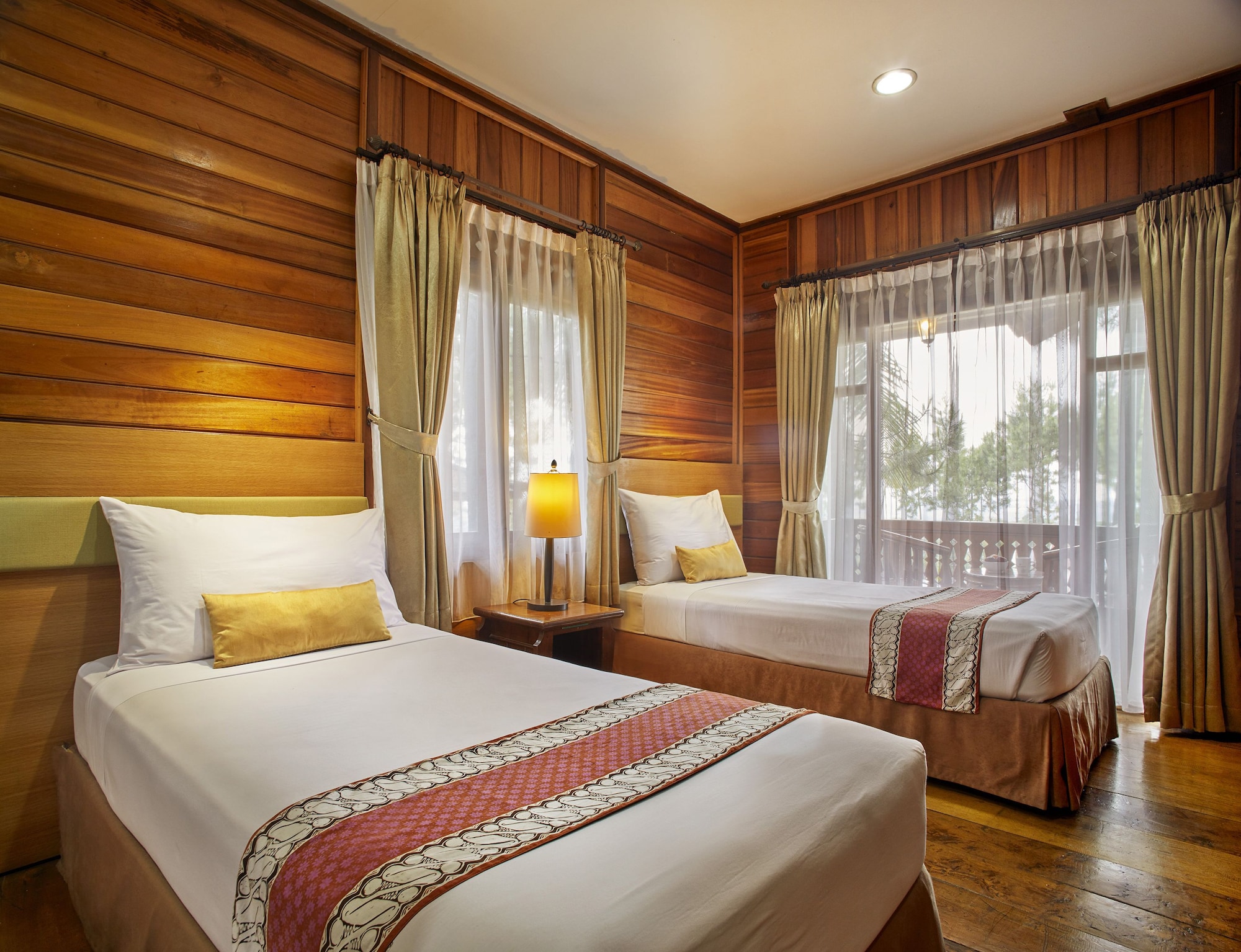 4 Bedroom Premier Villa