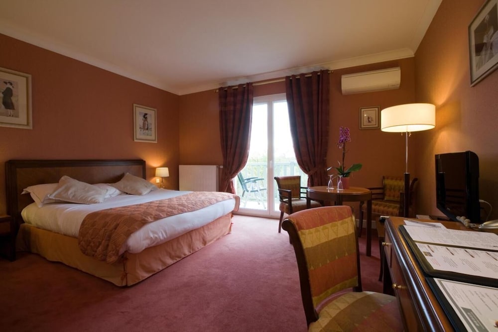 Domaine de Villers Hotel Restaurant Amp Spa 14/63