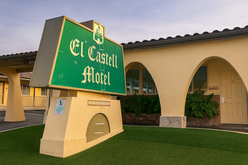 El Castell Motel 5/65
