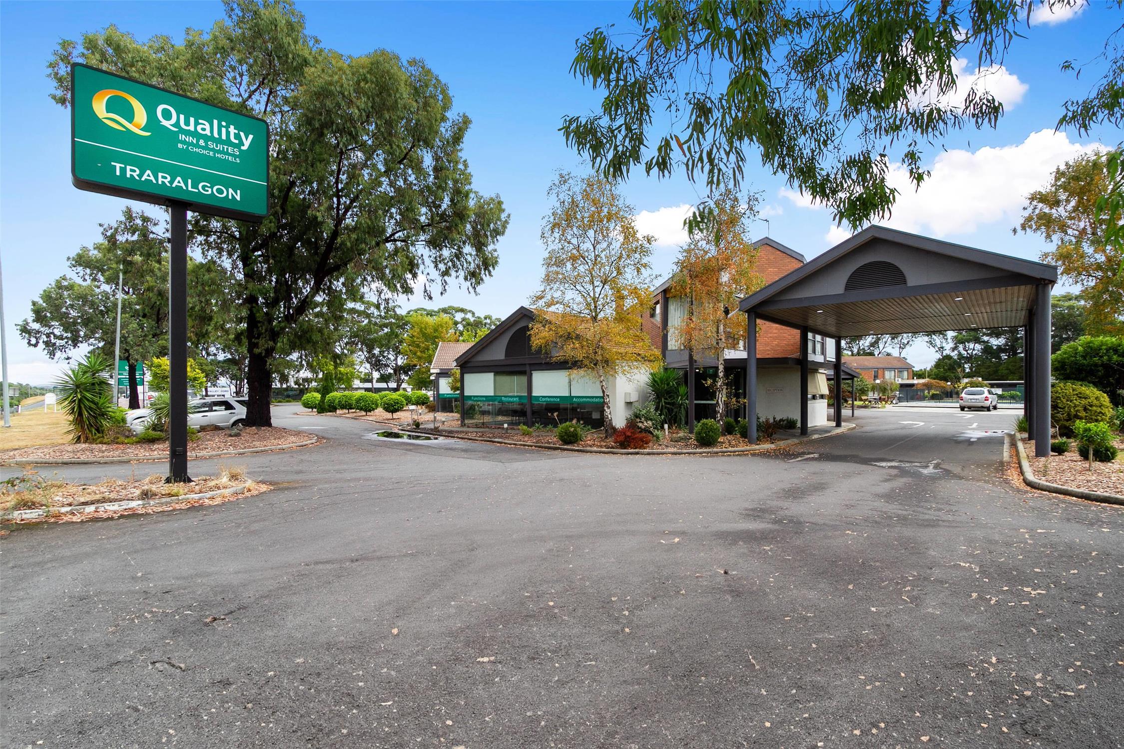 Quality Inn & Suites Traralgon 17/22