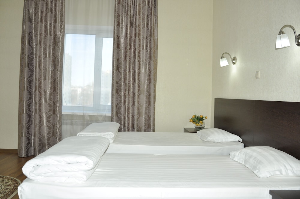 Sultan Beibarys Hotel 5/38