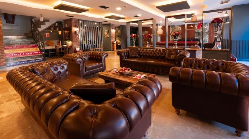 Rota Business Hotel Eskisehir 8/13