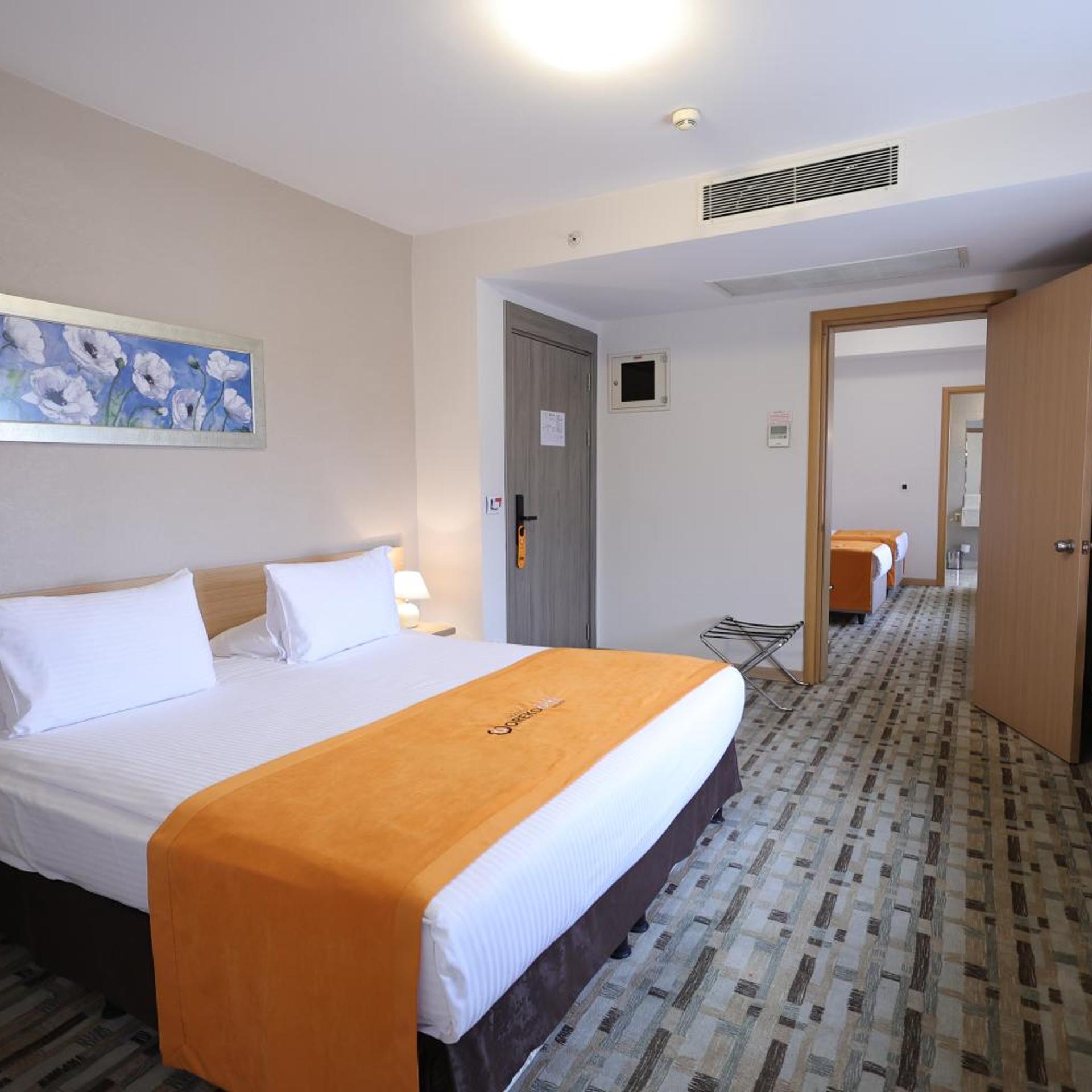Orucoglu Oreko Hotel 19/55