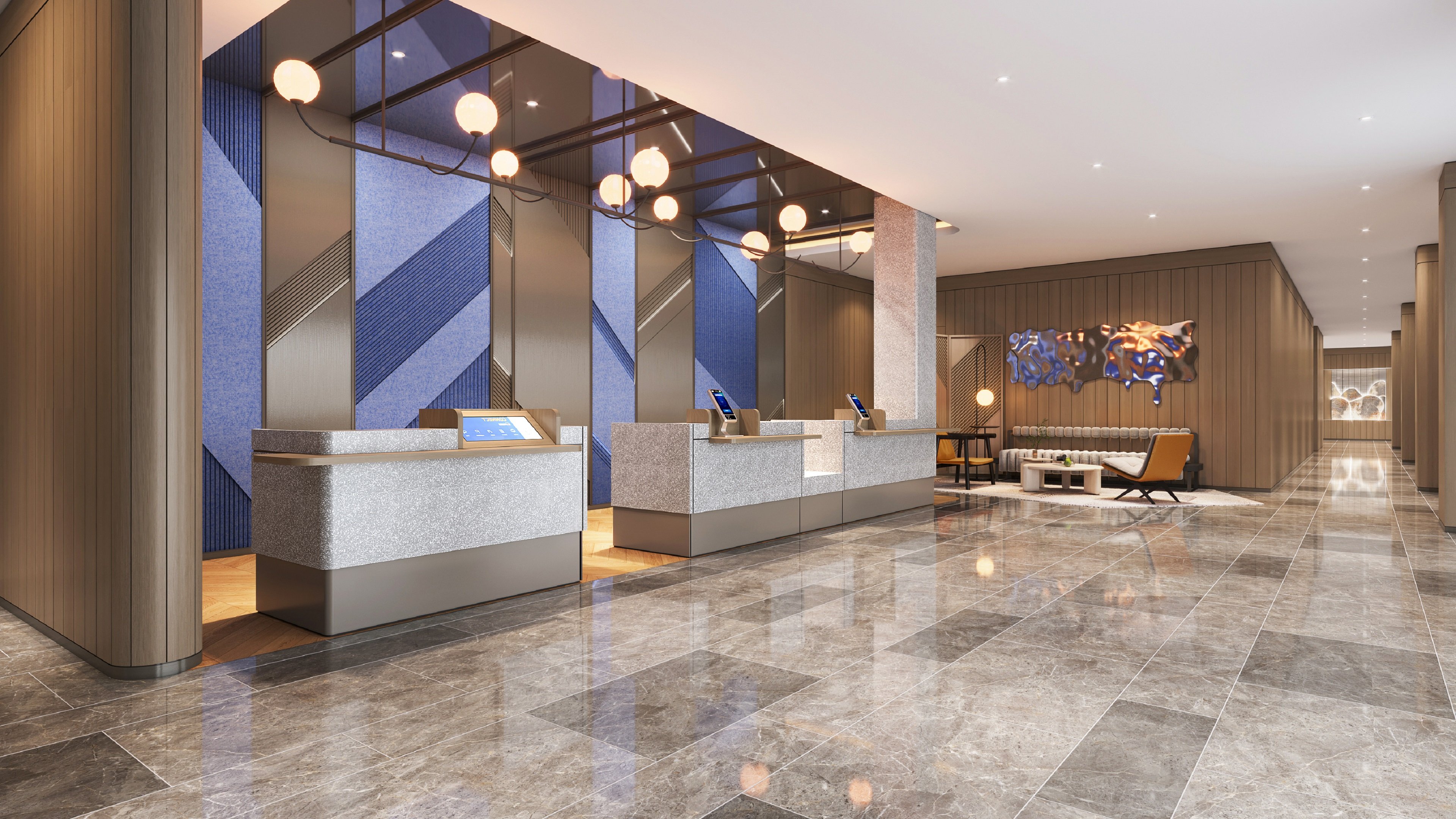 Holiday Inn Express Shanghai Pujiang Lianhang Road 8/34