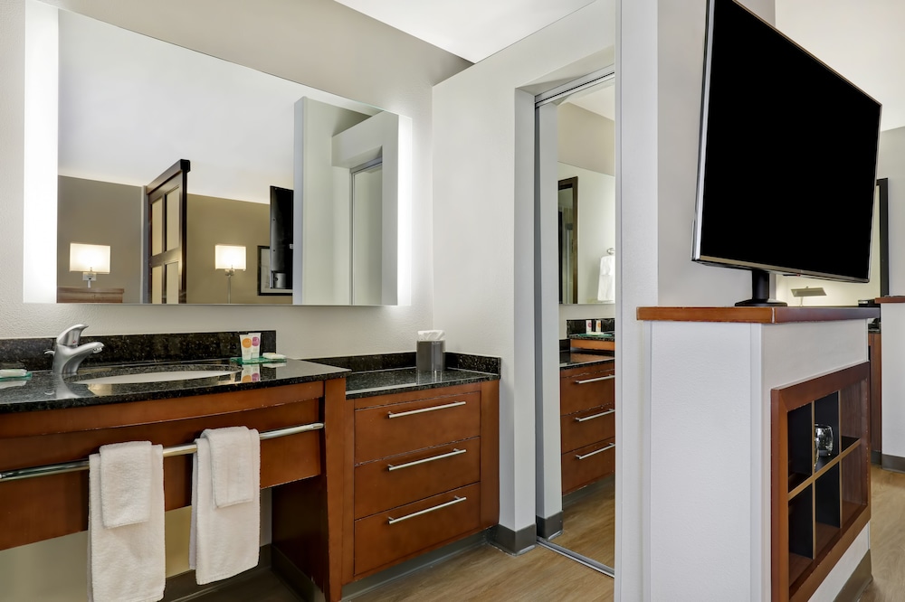 Lobby at Hyatt Place San Antonio–North/Stone Oak, SAN ANTONIO - TX