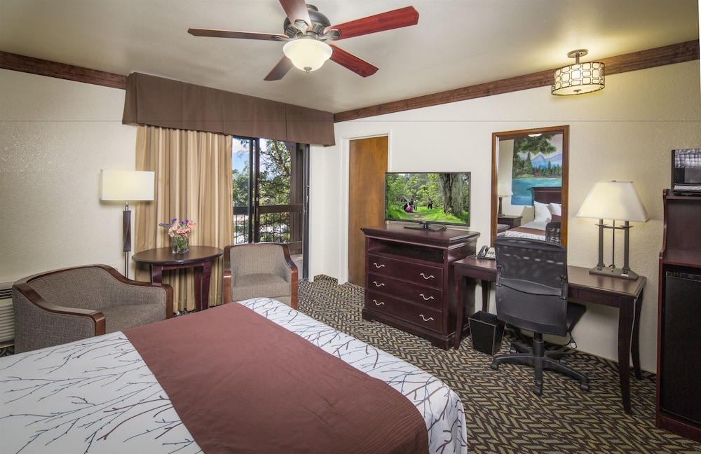 Best Western Plus Yosemite Gateway Inn 18/60